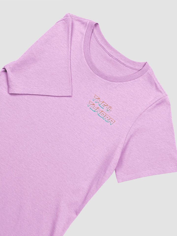 Snowy - Ladies' Supersoft Tee - Minimal product image (9)