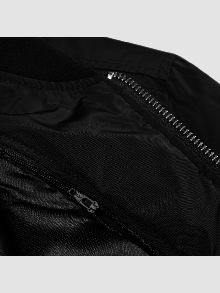 [Otakusnake18] Threadfast Apparel Premium Recycled Bomber Threadfast Apparel TA395J product image (7)