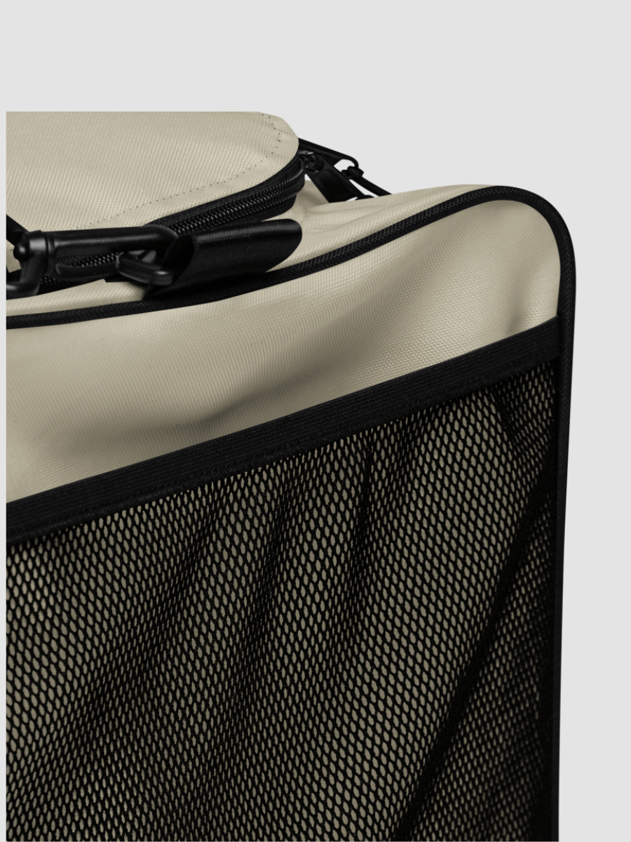 Duffle Bag - Sandstone Beige product image (7)