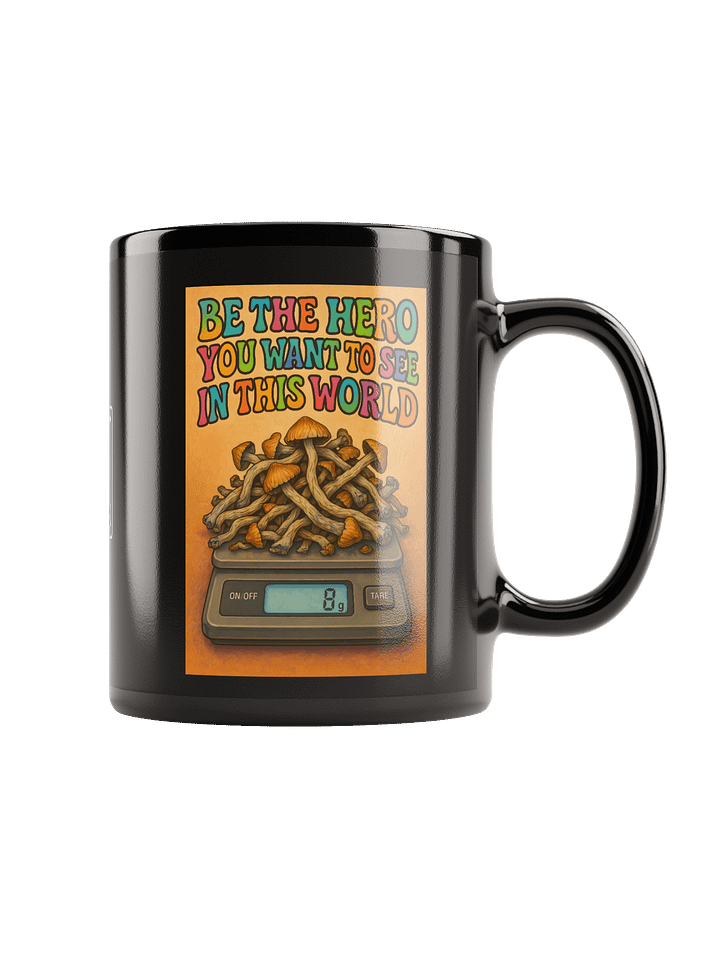 Be The Hero Mug product image (1)