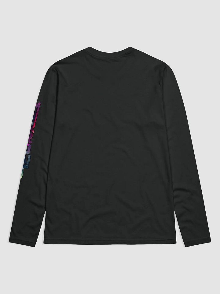 NTG Skyline Unisex Long Sleeve Shirt Colored product image (2)