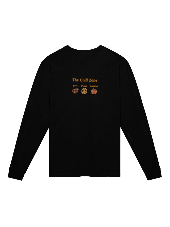 Autumn Vibez Long Sleeve Tee product image (1)