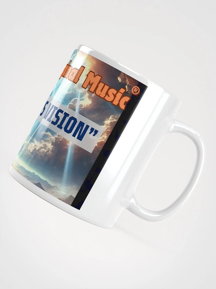 Yasharal Original Music: YashaYahu's Vision Mug product image (12)