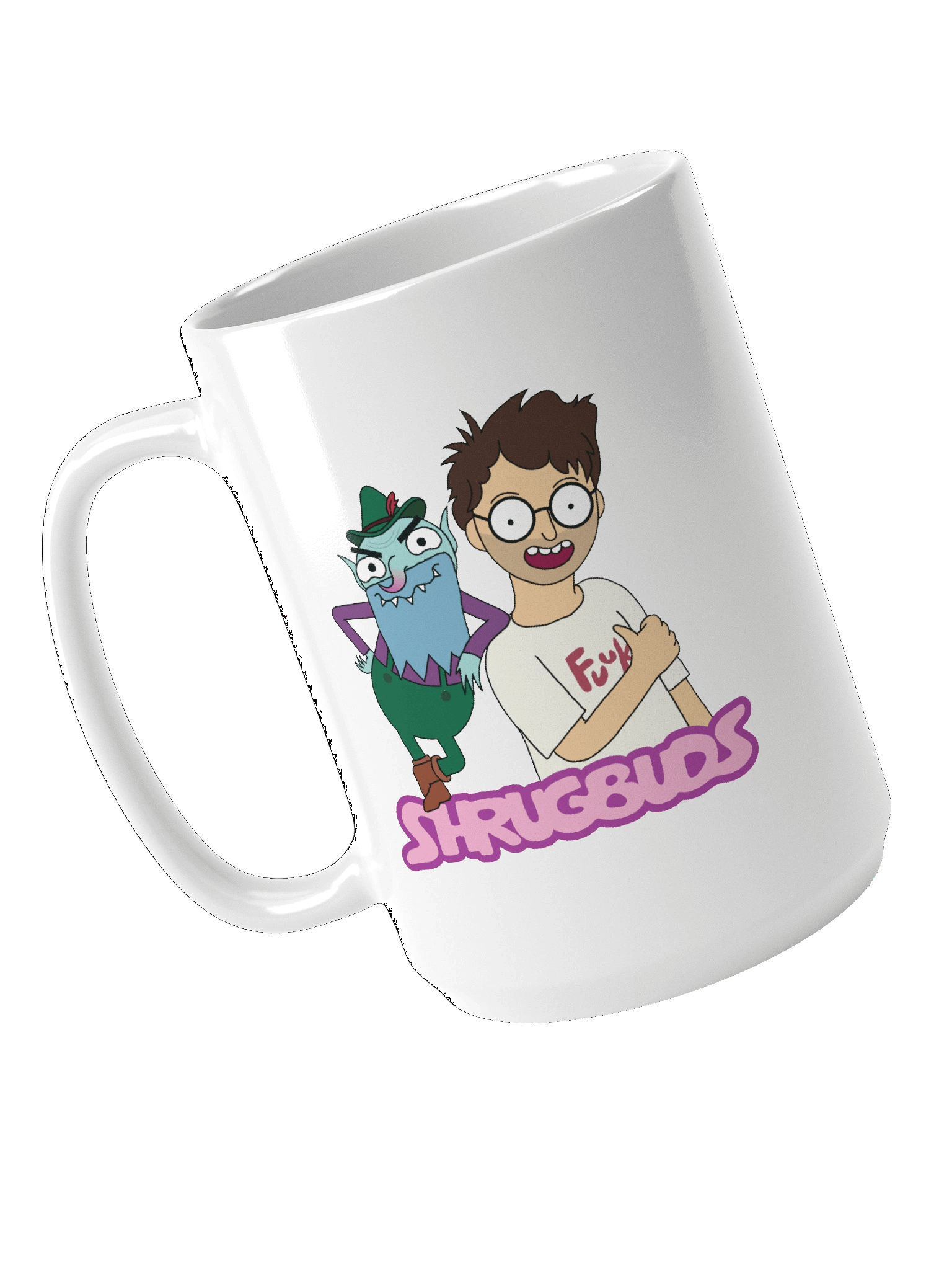 The Shrugmug product image (4)