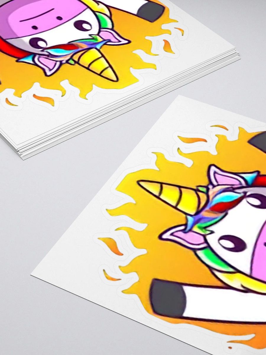 24. Burn/Hail Sticker product image (4)