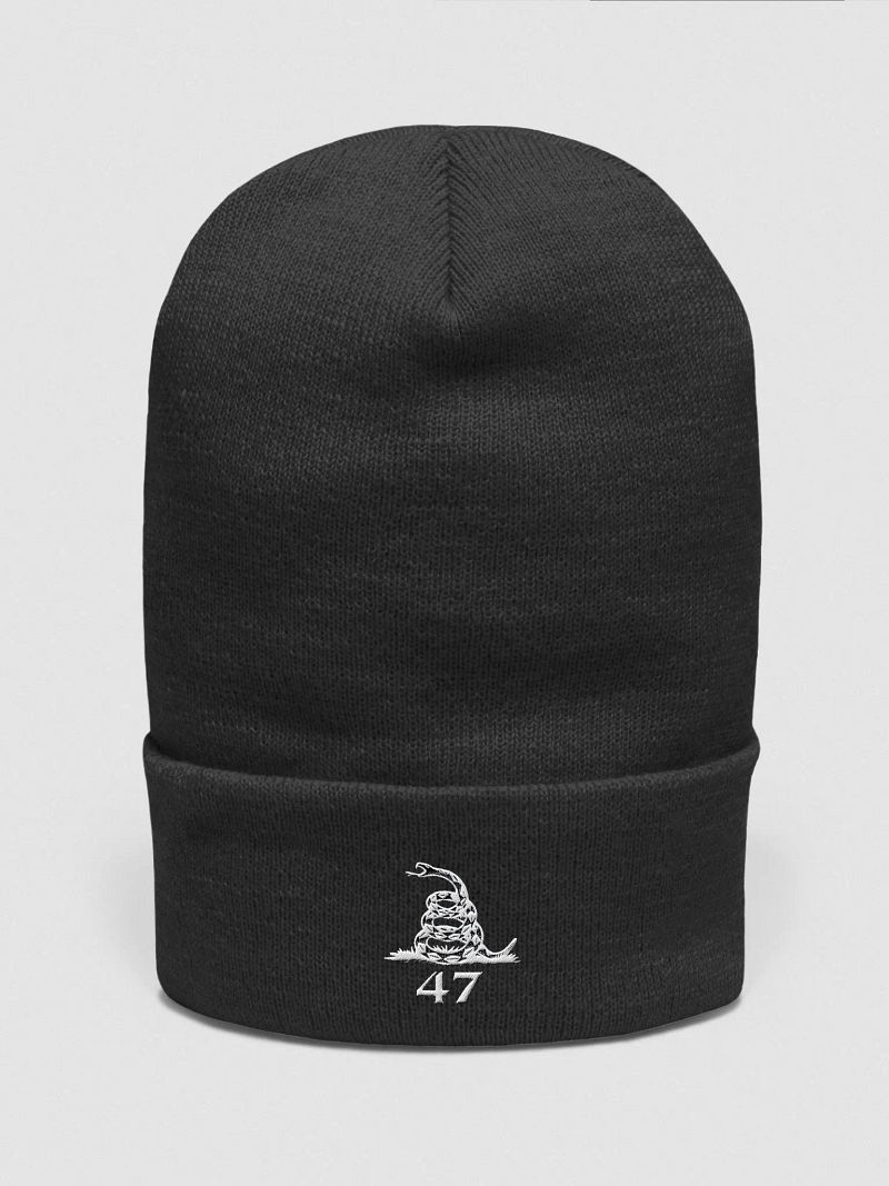 Lucky 47 - Freedom Beanie