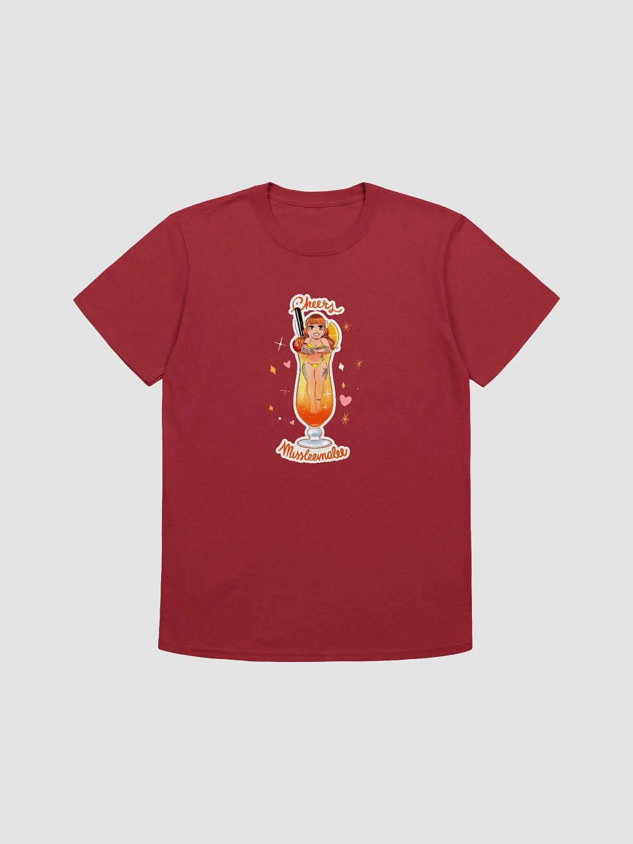 Tropical drink t-shirt product image (2)