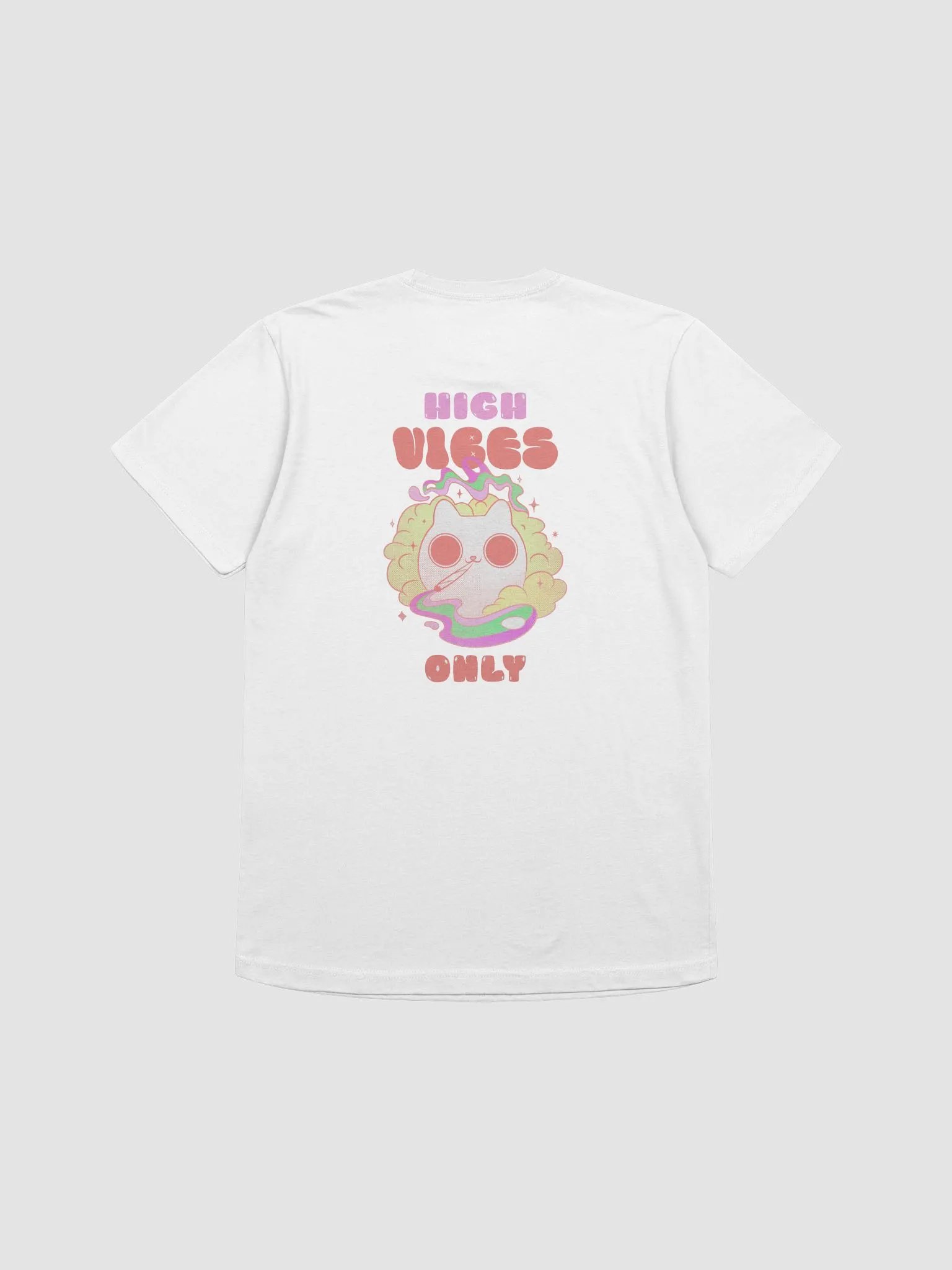 High Vibes T-Shirt product image (2)