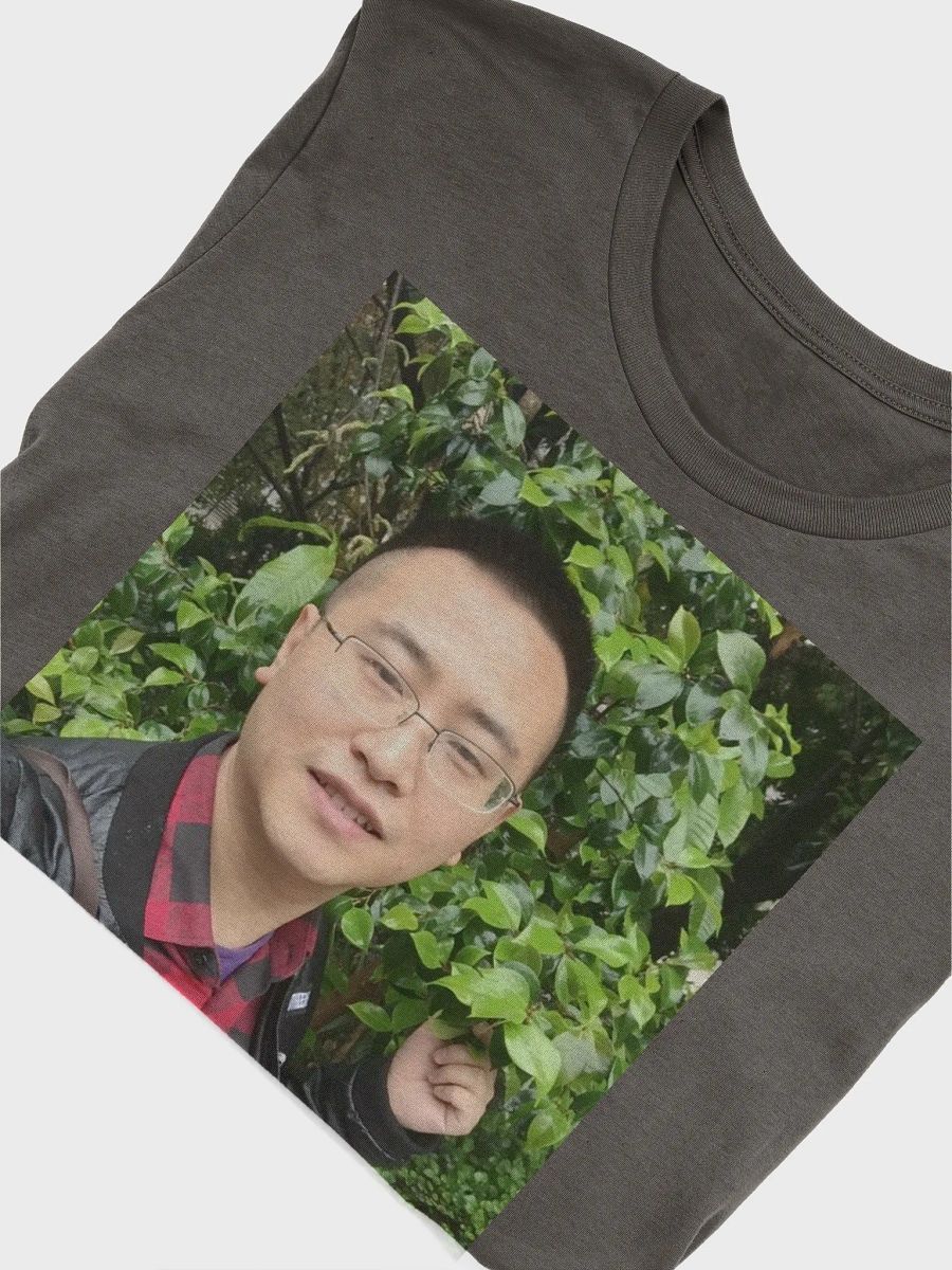 Bella+Canvas Supersoft T-Shirt: very green very fresh product image (54)