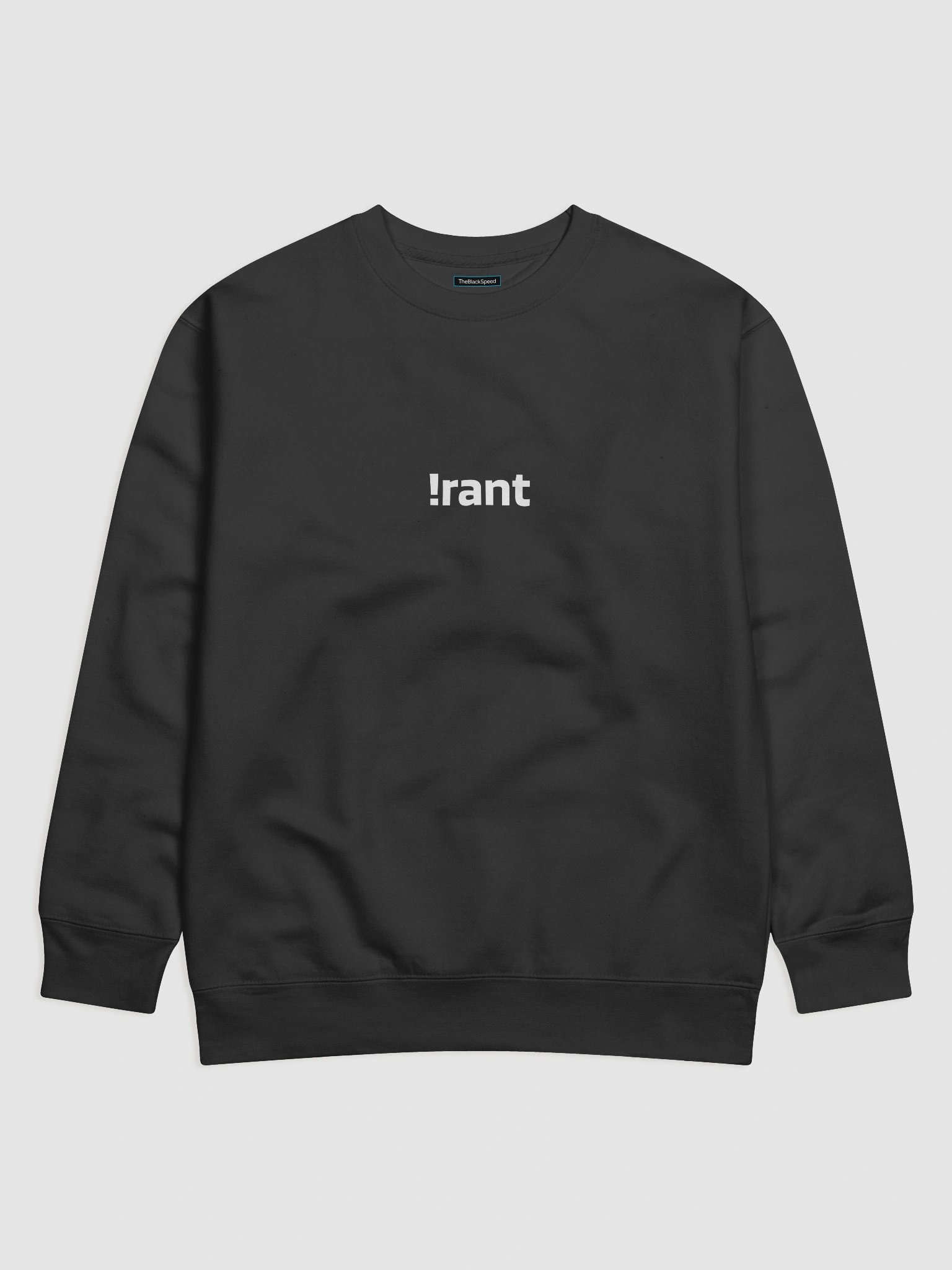 !Rant Crew Neck product image (4)