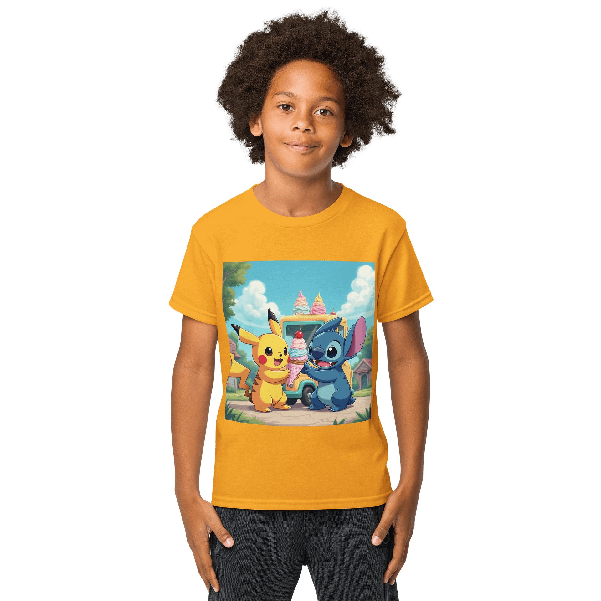 Scoops of Fun Youth Tee product image (1)