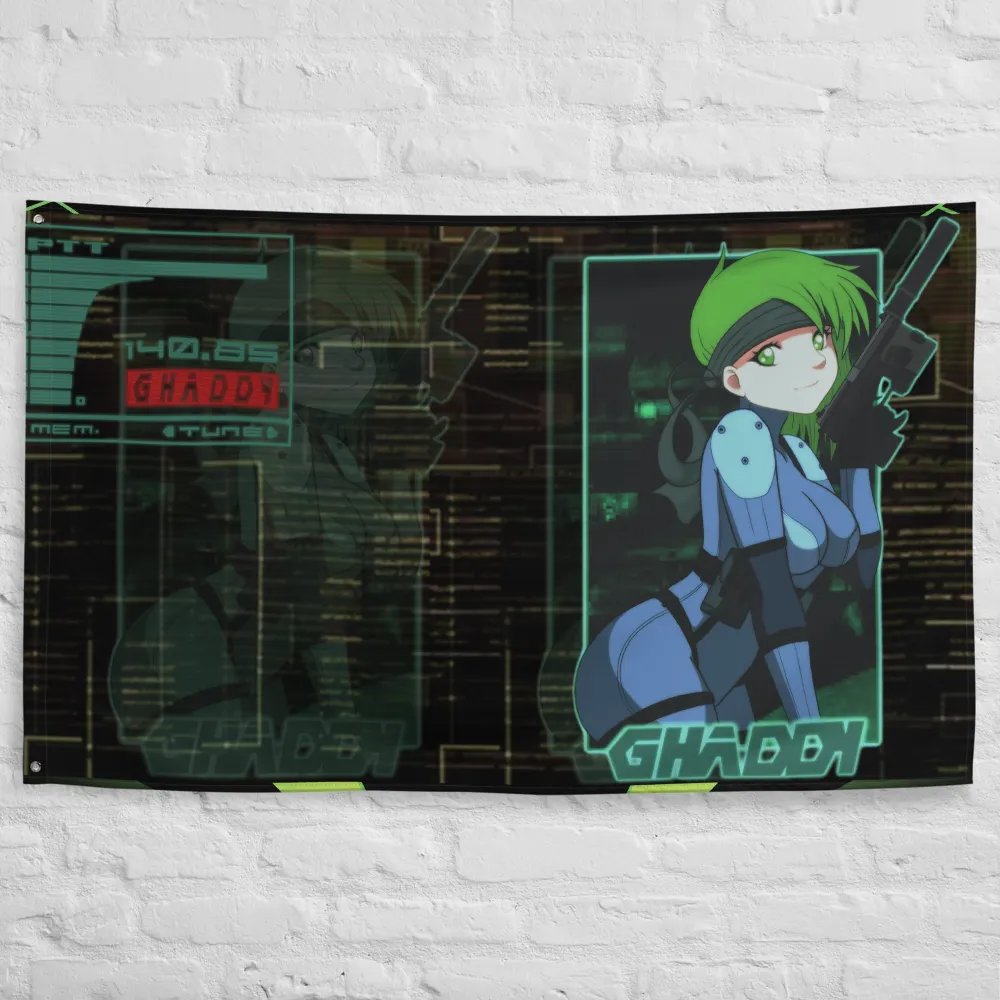 Solid Picklechan Flag product image (10)