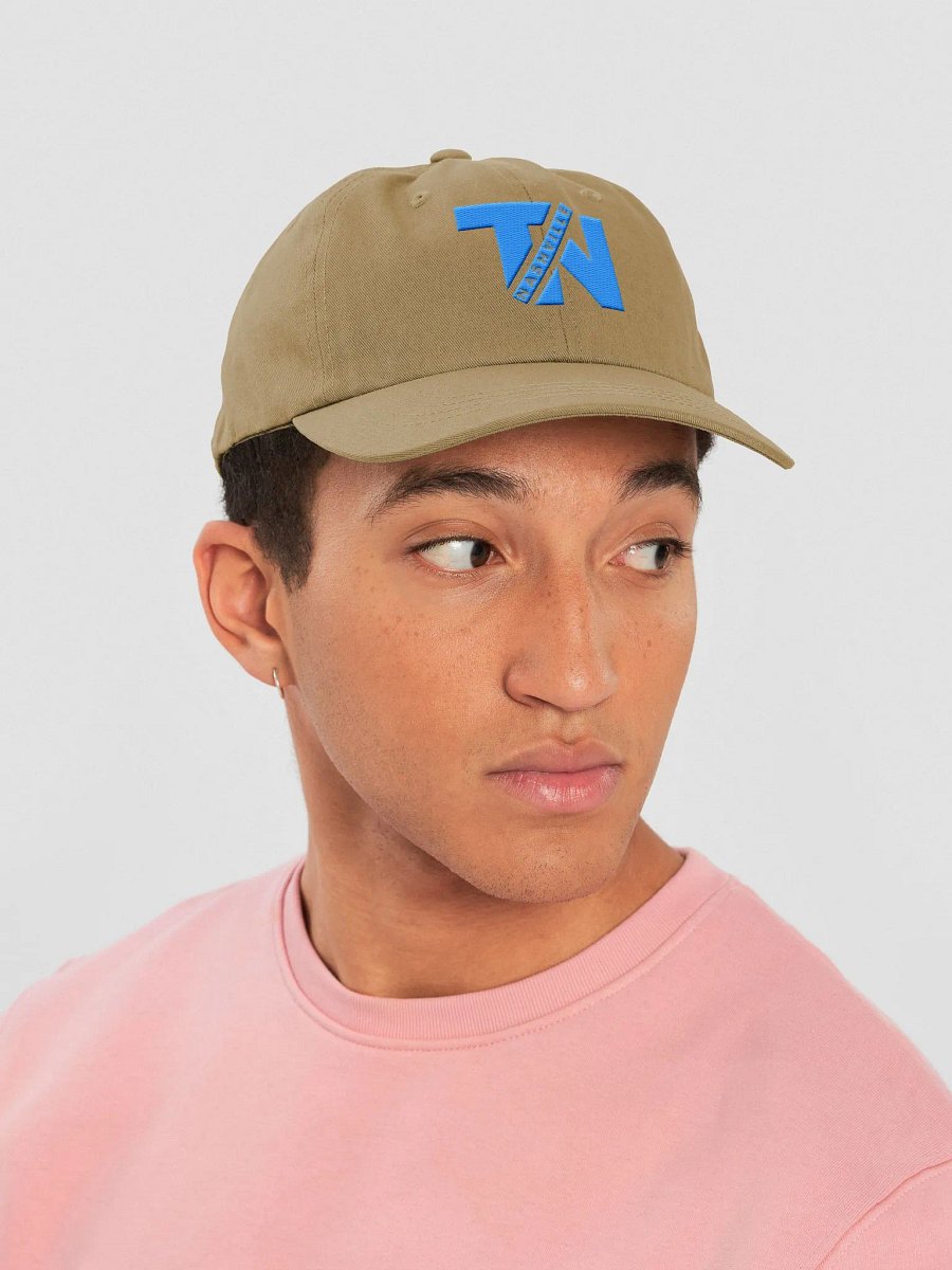 Yupoong Classic Dad Hat - Nashville, TN product image (6)