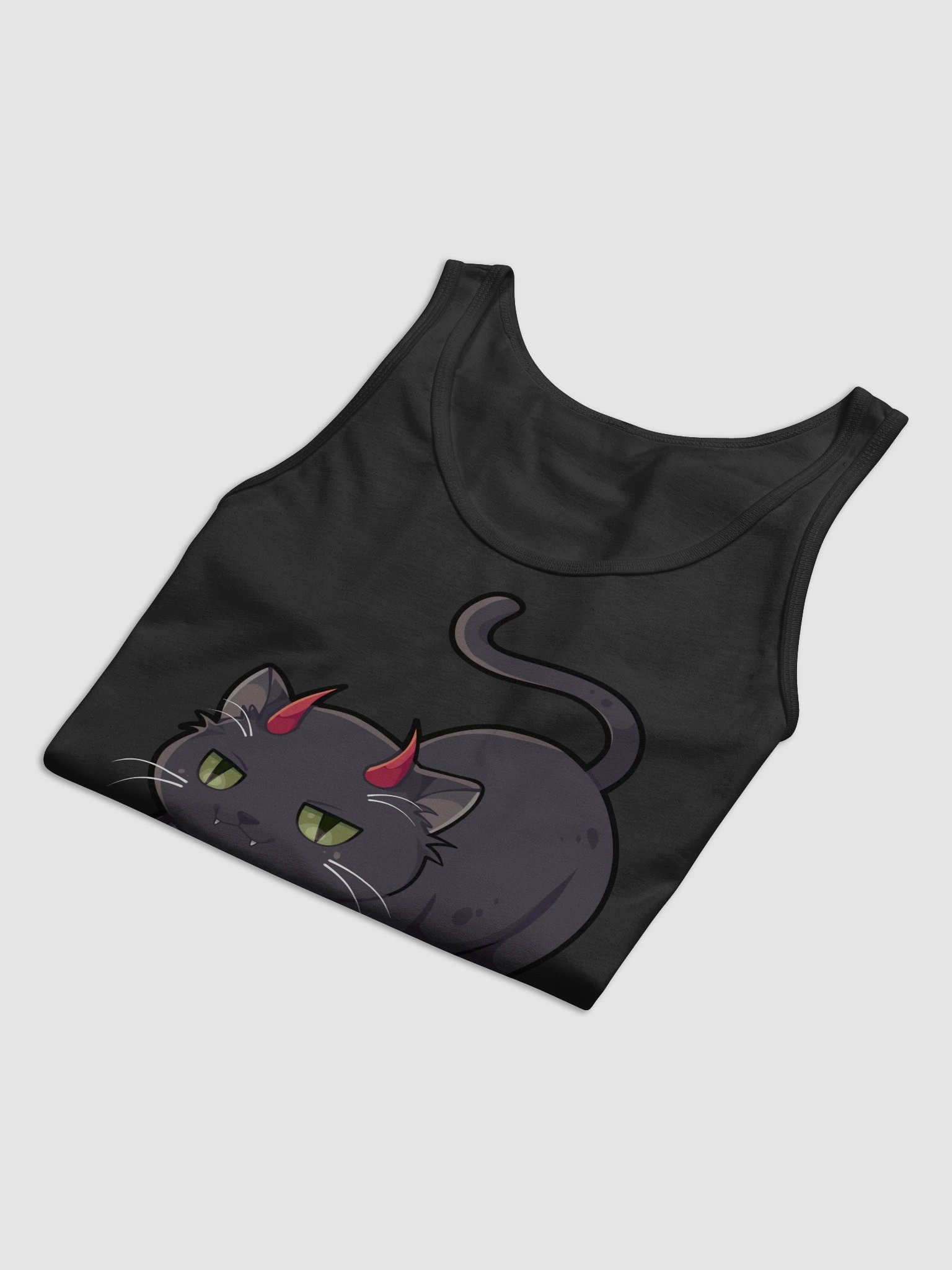 Harley Mischievous Kitty Tank product image (47)