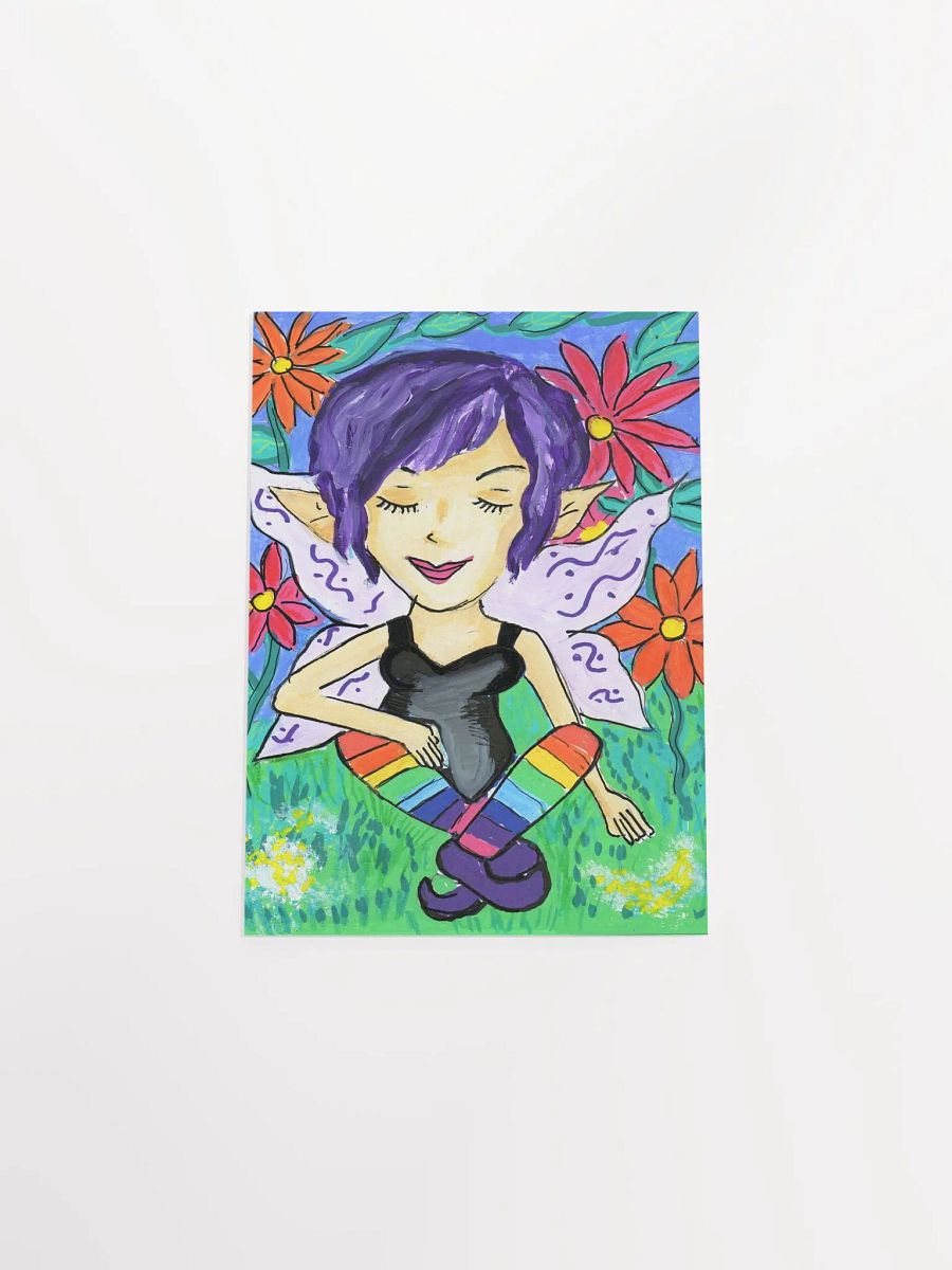 Relaxing Fairy (My Character) product image (4)