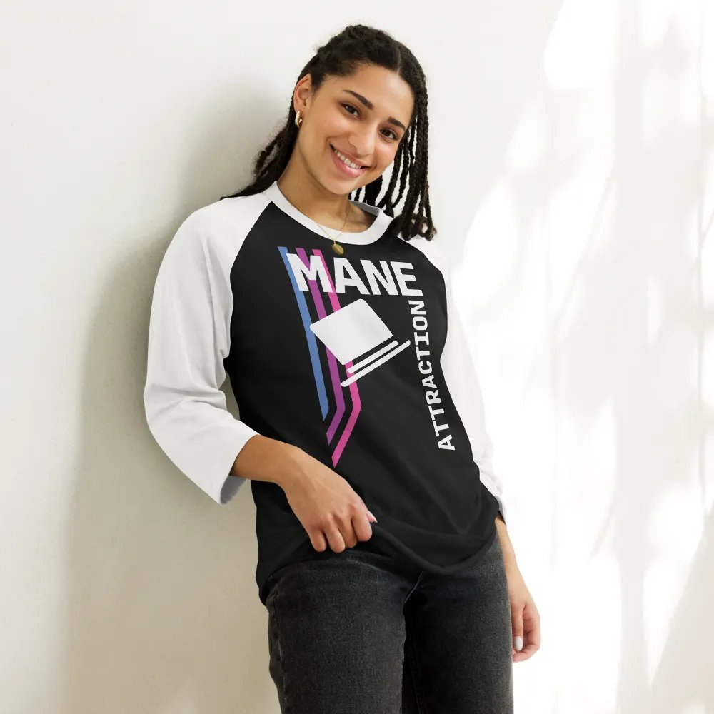 MA Hat Baseball Tee product image (10)