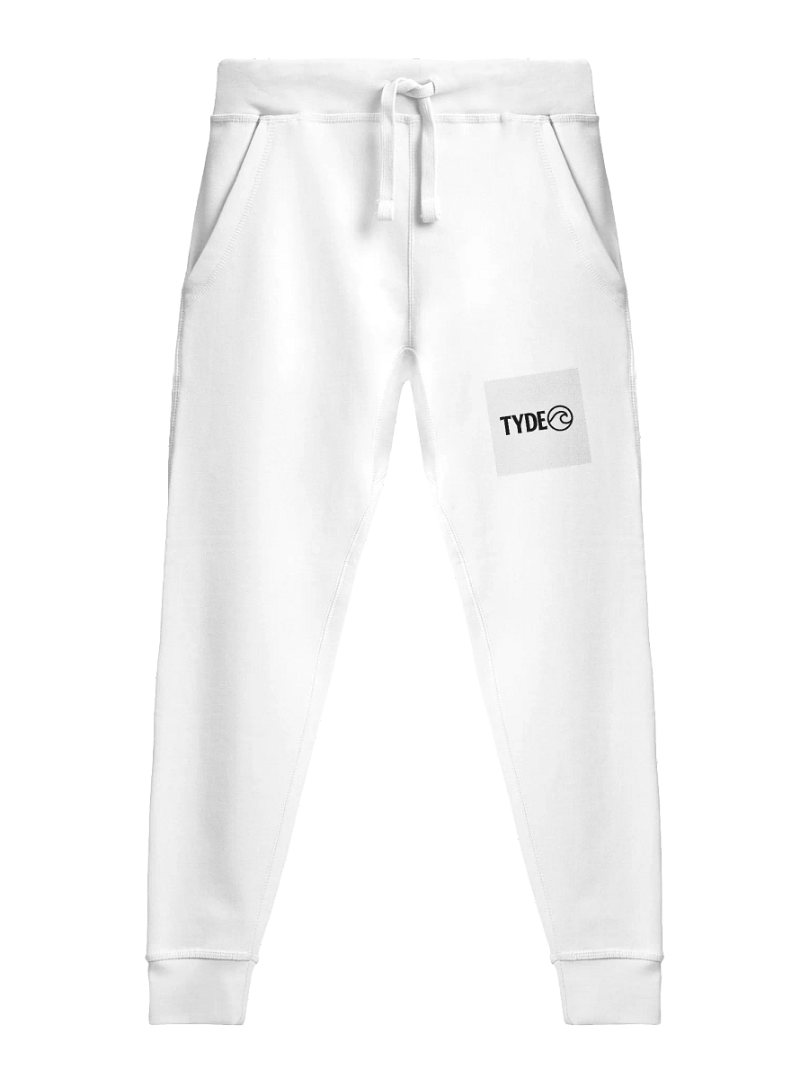 TYDE Wave Fleece Joggers product image (1)