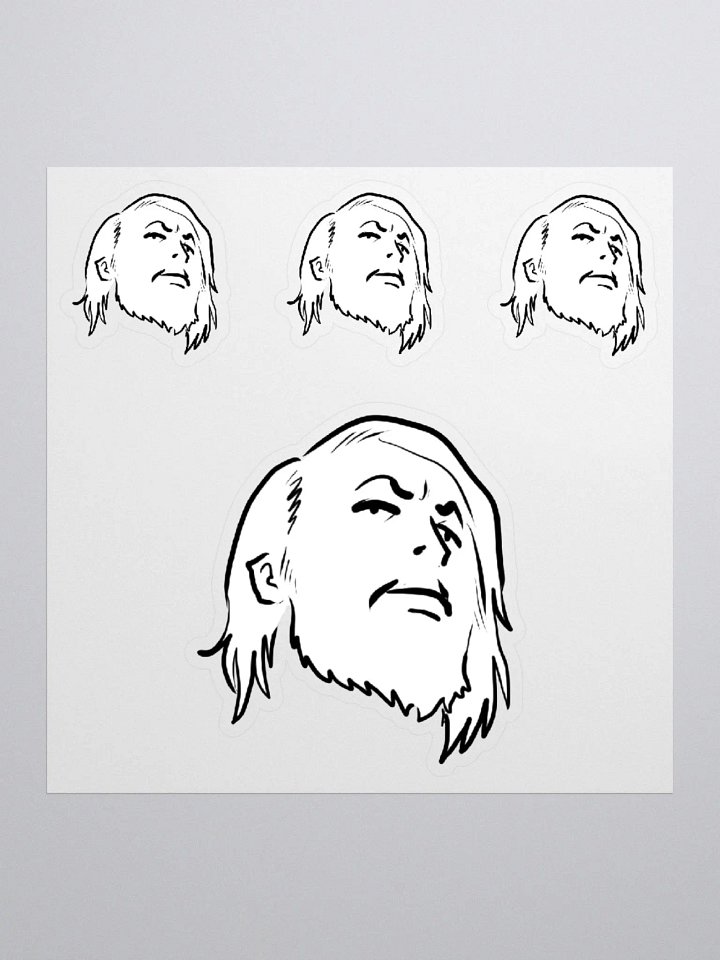 Trash Sticker product image (1)
