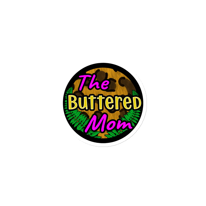 Buttered Mom Magnet product image (1)