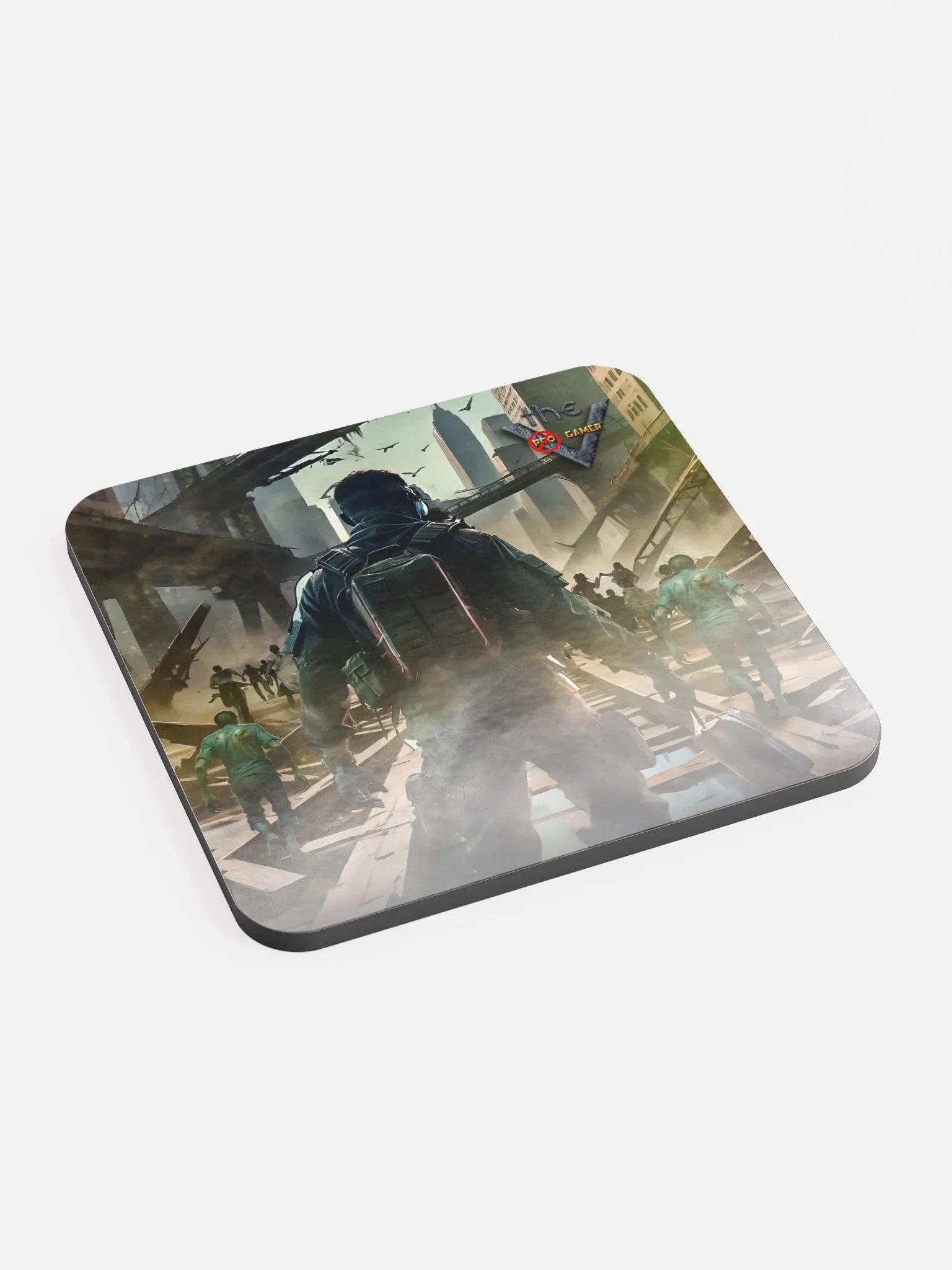 Zombie City Coaster product image (2)