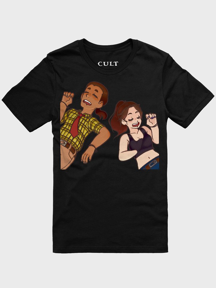 “A BREATH BEFORE THE END” TEE product image (1)