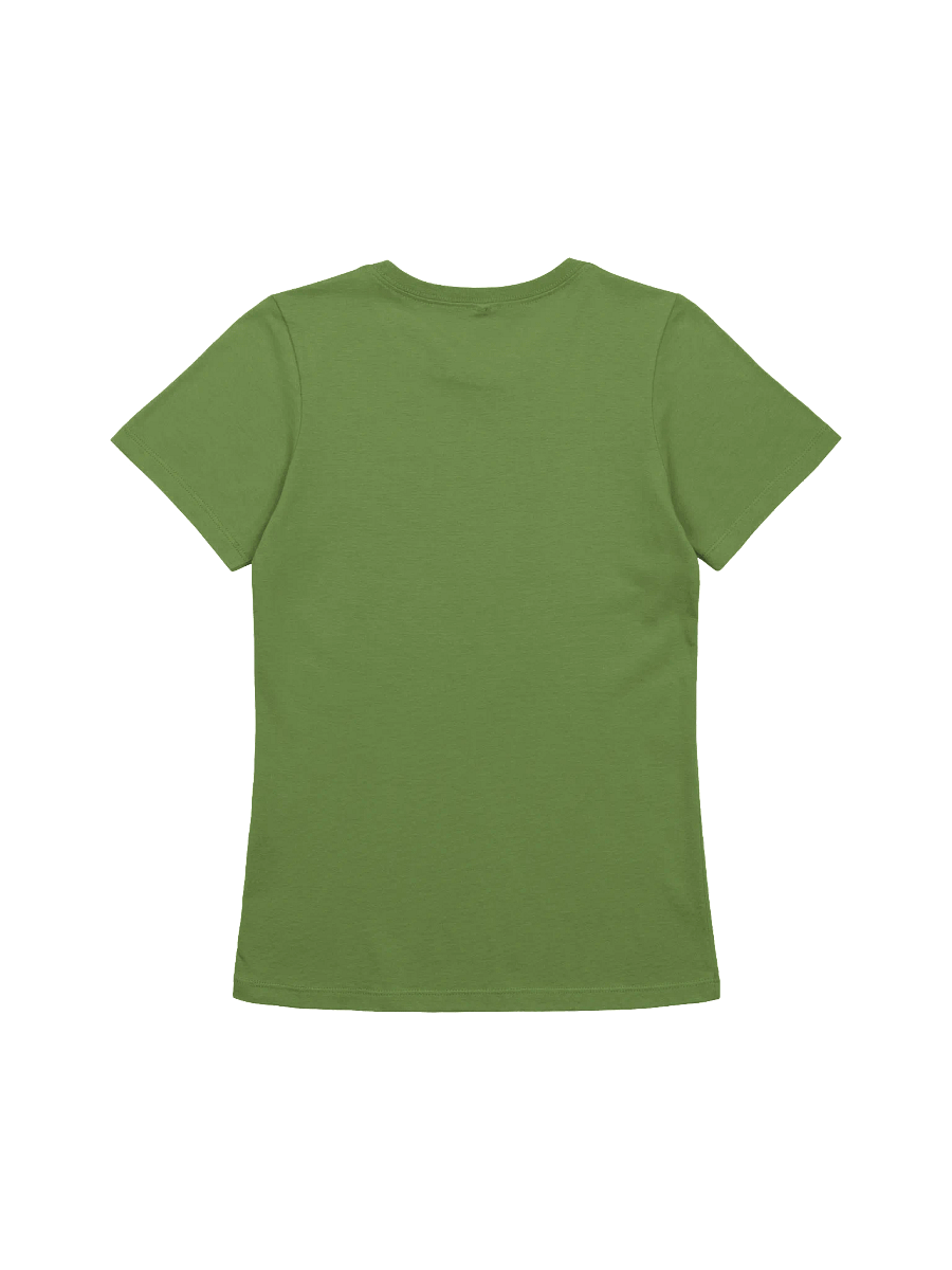 I Don't Wear This Women's T-Shirt (Purple Text) product image (69)