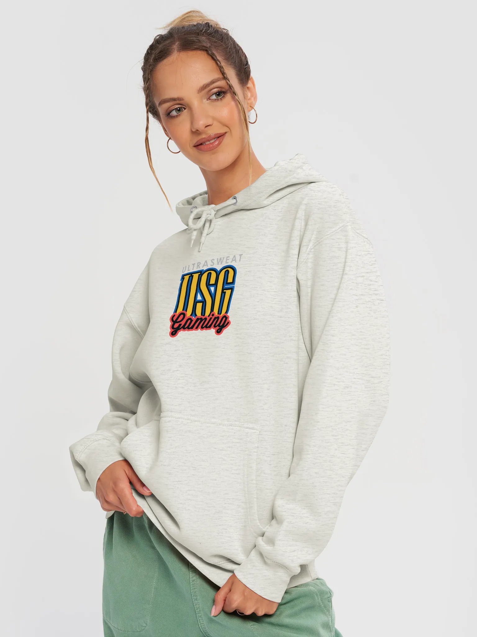 USG Standard Hoodie product image (3)