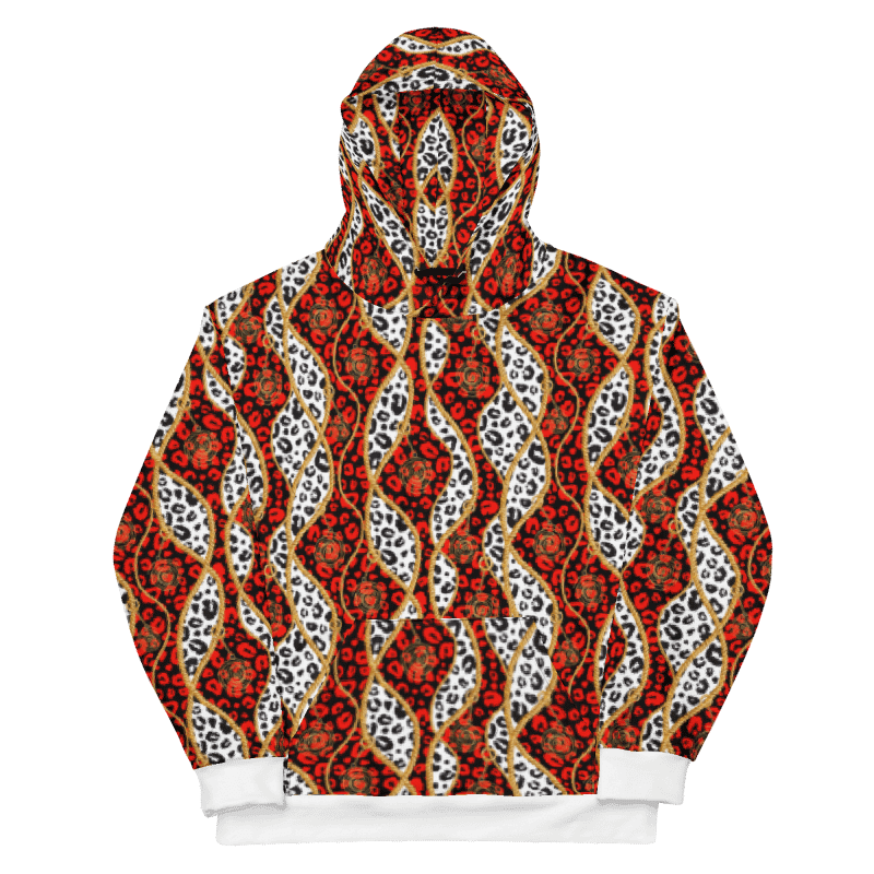 Golden Rope | Recycled Unisex Hoodie product image (9)