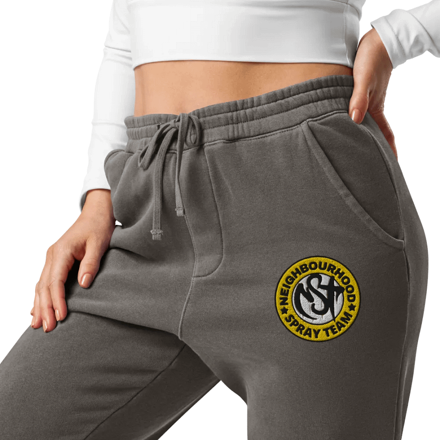 NST Embroidered Trackie product image (7)