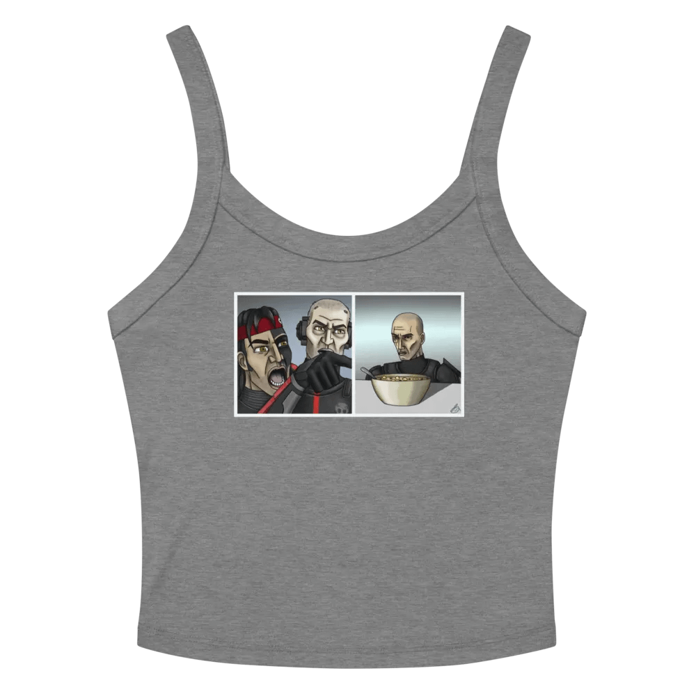 Mad Batch Crop Tank product image (2)