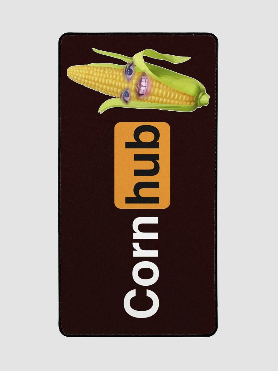 "Corn Hub" Mousepad product image (2)