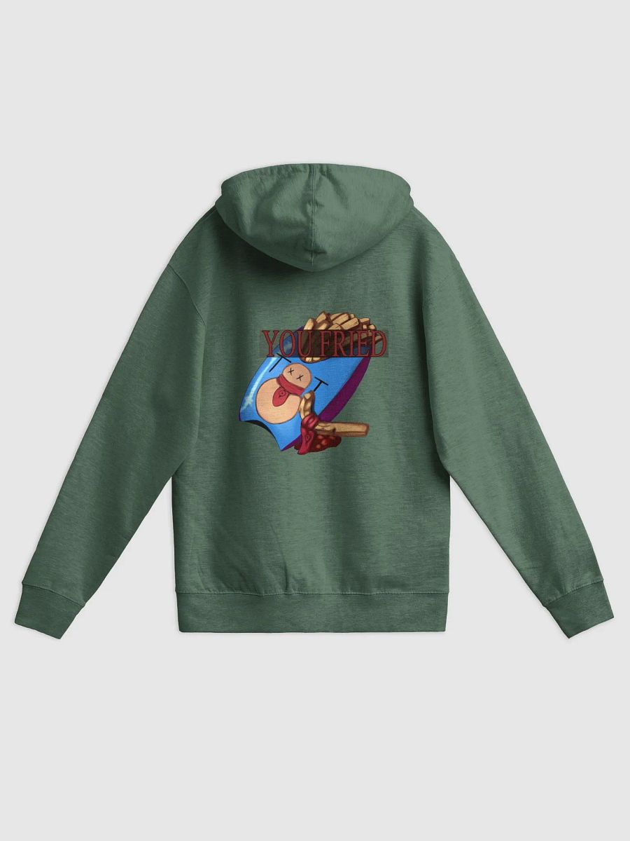 You Fried Zip Up product image (1)