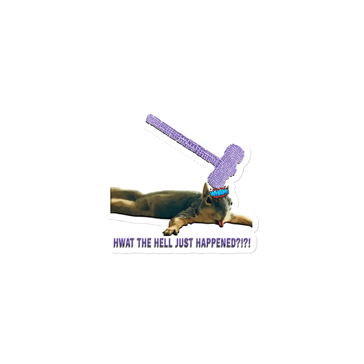 Hammer - Magnet product image (1)