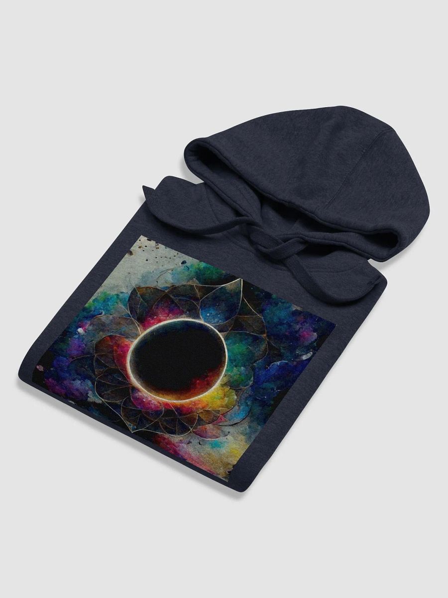 myopic void, Snuggle in Style Hoodie product image (6)