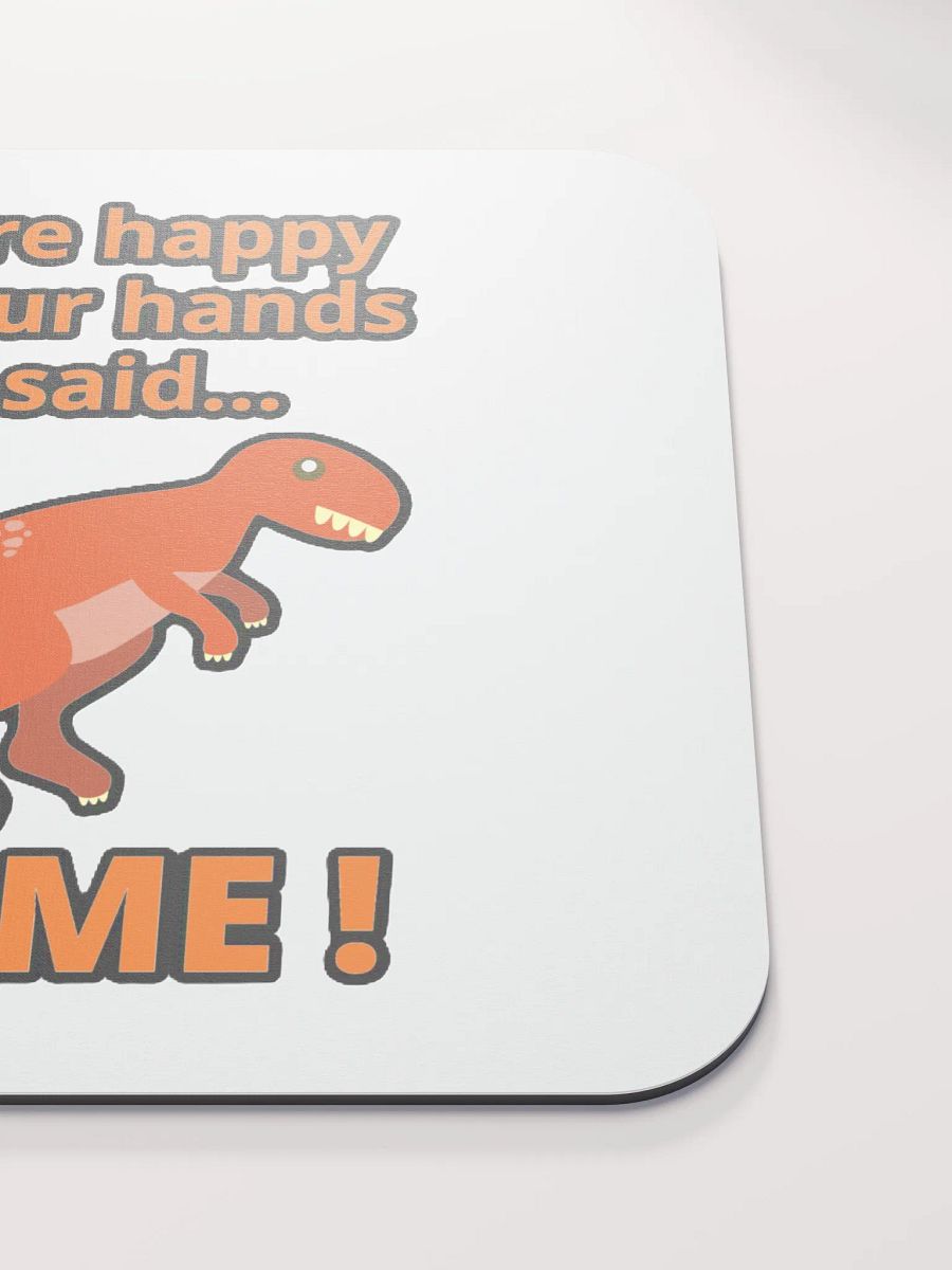 IF YOU'RE HAPPY CLAP YOUR HANDS THEY SAID... BITE ME! product image (5)