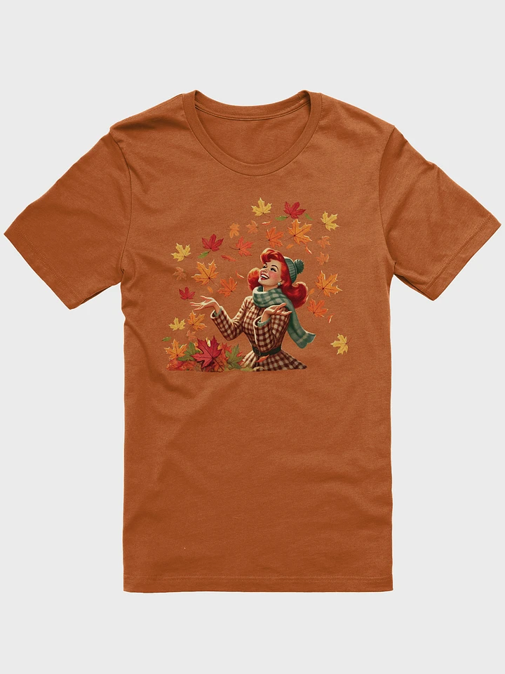 Autumn Joy Supersoft T-Shirt product image (1)