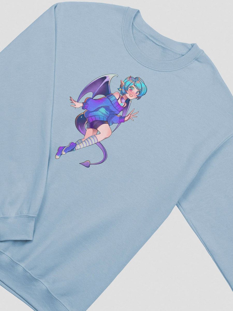Pinipy The Demon Crewneck (Colour Options) product image (15)