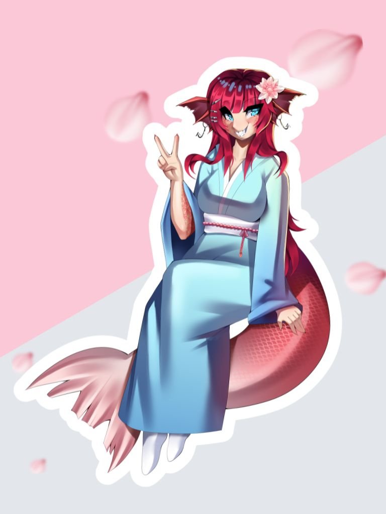 2025 Spring Sticker Finley product image (2)