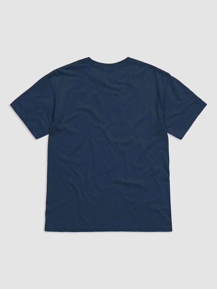 Pro-Choice & Pro-Life Monochrome Unisex Tee product image (2)