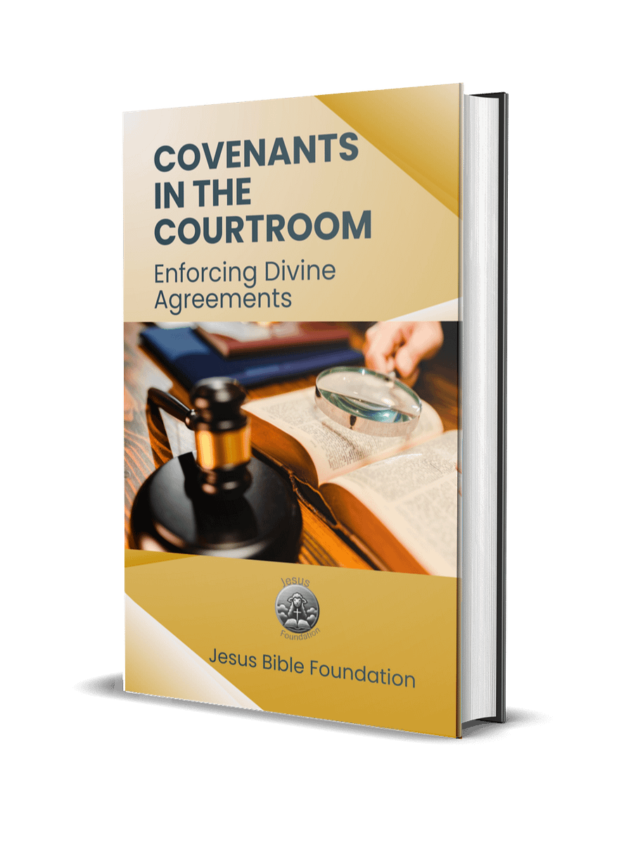 Covenants in the Courtroom: Enforcing Divine Agreements product image (1)