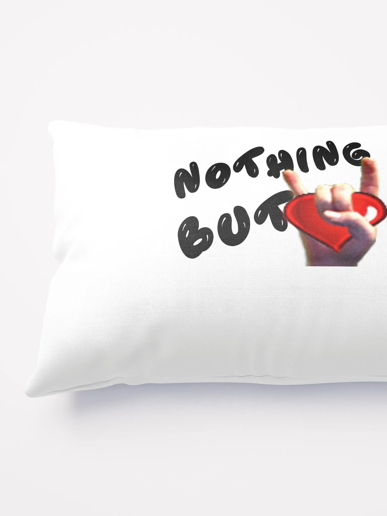 Nothing But Love - Pillow product image (3)