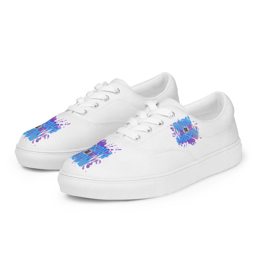 Born to Prosper Lace-Up Shoes product image (8)