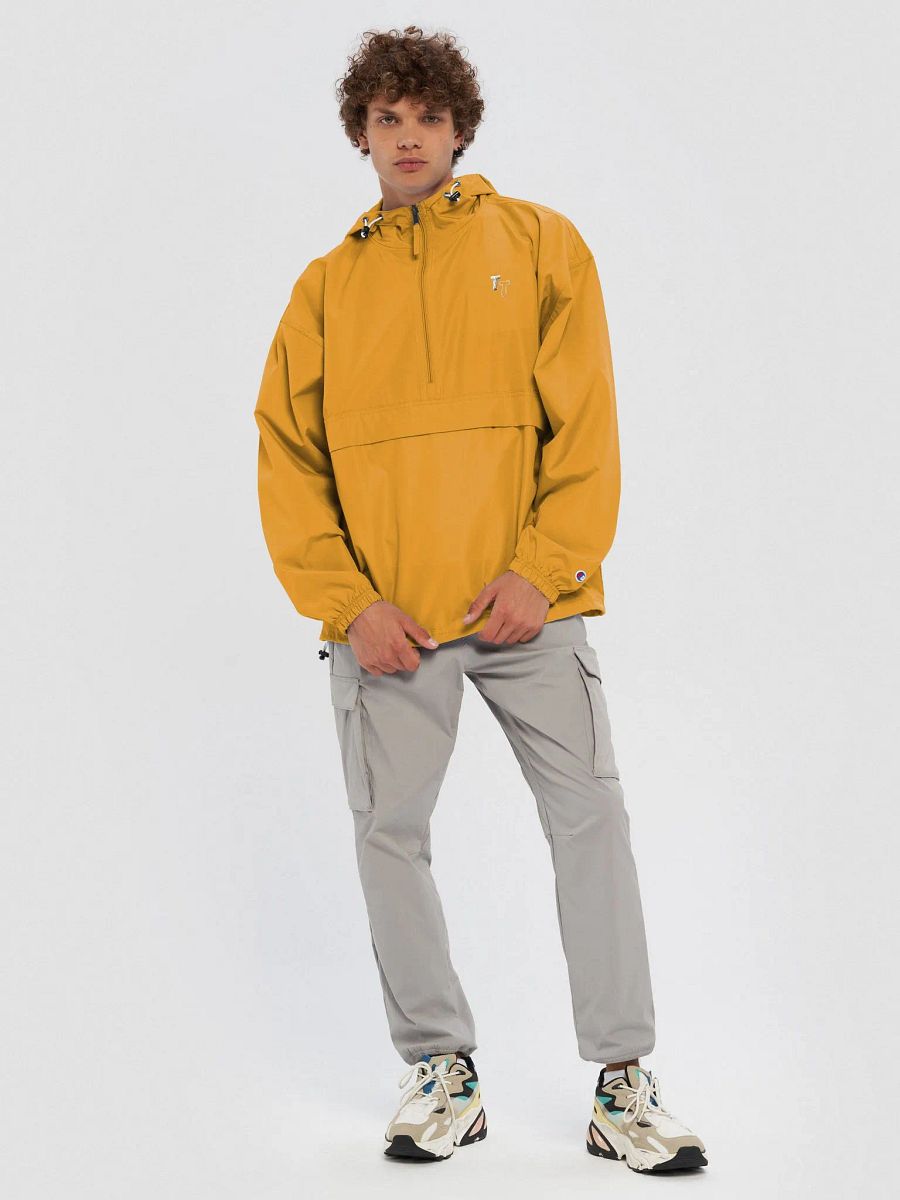 Pixelated Monochrome Champion Jacket product image (6)
