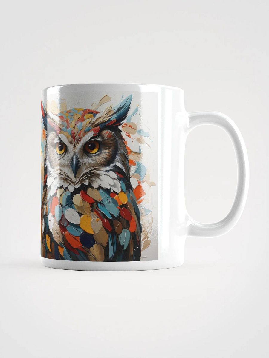 Twilight Guardian Owl Mug product image (4)