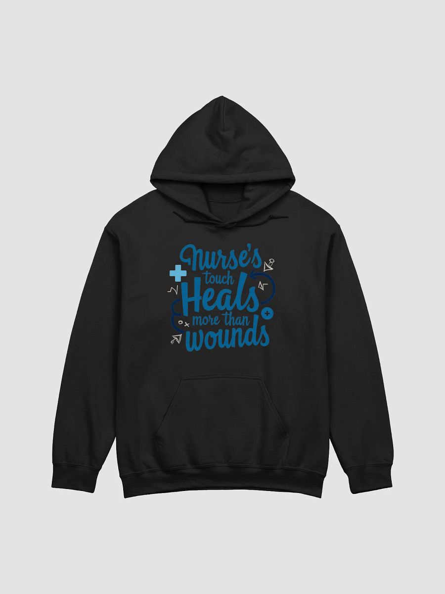 Nurse's Touch Classic Hoodie product image (1)
