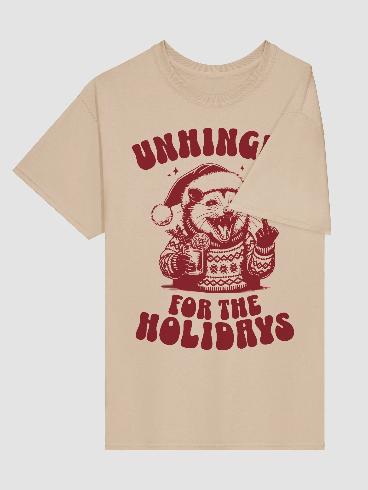 Unhinged for the holidays product image (18)