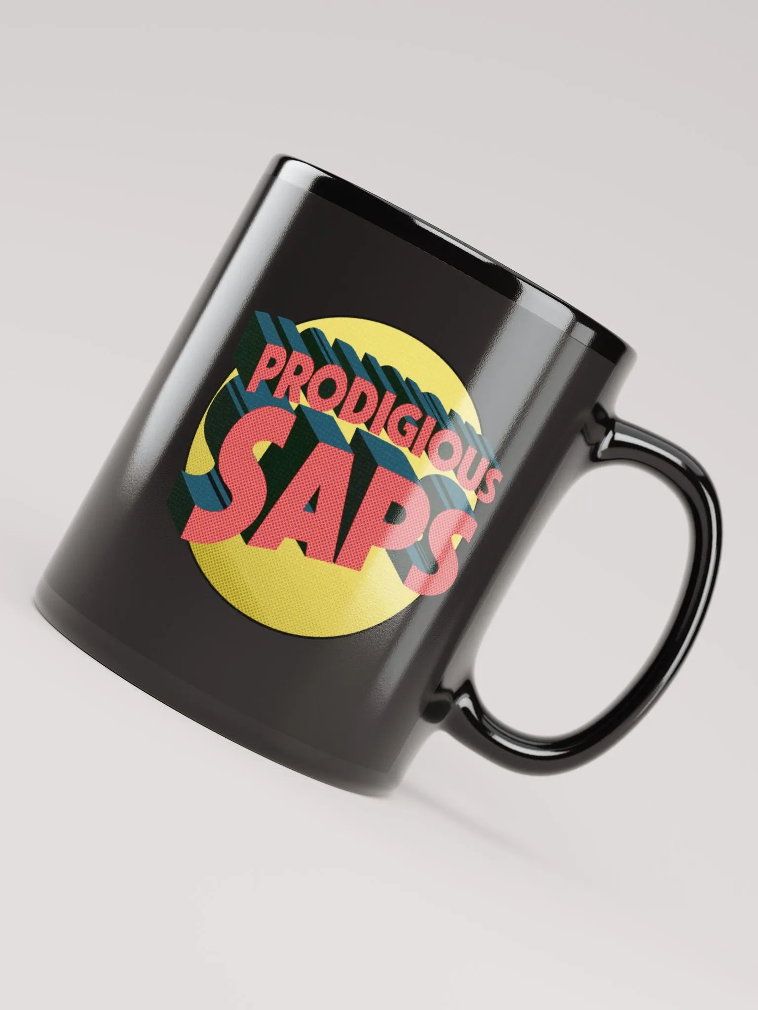 Prodigious Saps Coffee Mug product image (4)