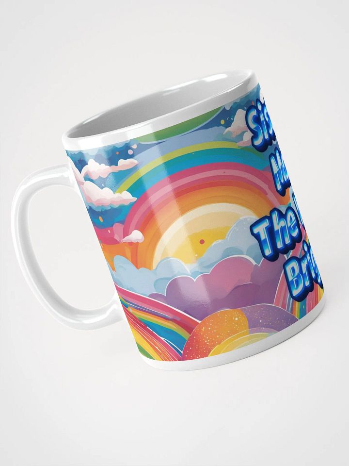Sisters Make The World Brighter Mug product image (1)