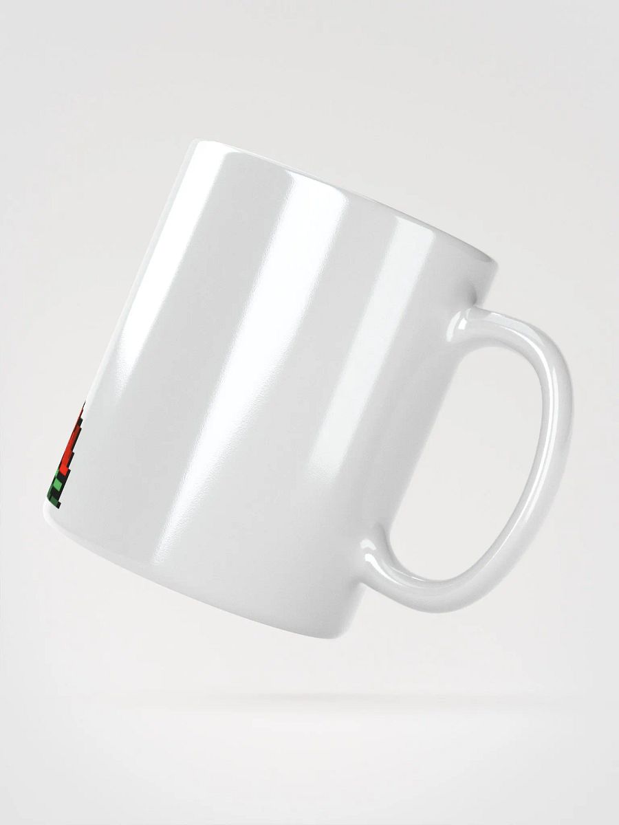 Power Zerp #2283 Red Bot White Cup product image (4)