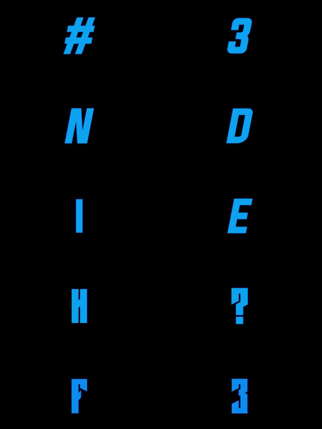 CRT Font Pack product image (2)